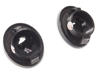 Raxiom 97-14 Ford F-150 Axial Series License Plate Lamp Housings