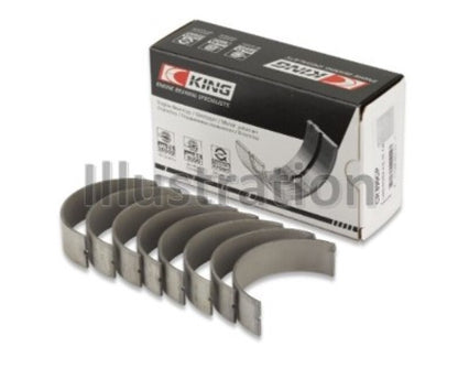 King Engine Bearings Toyota Scion XA/XB 1NZFE (Size STD) Tri-Metal Copper Lead Rod Bearing Set