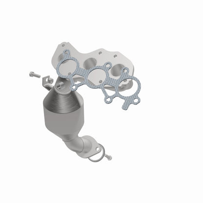 MagnaFlow 11-15 Toyota Sienna 3.5L Direct Fit Converter