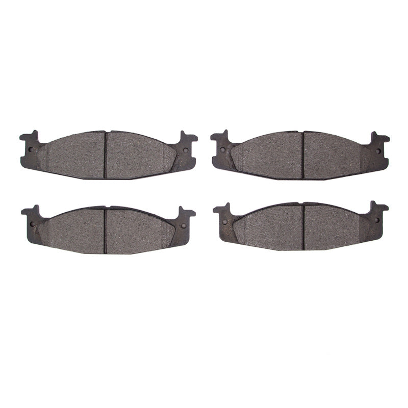 R1 94-03 Ford F-150 4WD Front Semi Met Brake Pads