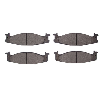 R1 94-03 Ford F-150 4WD Front Semi Met Brake Pads