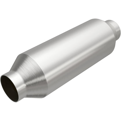 MagnaFlow 4in Spun Universal Catalytic Converter