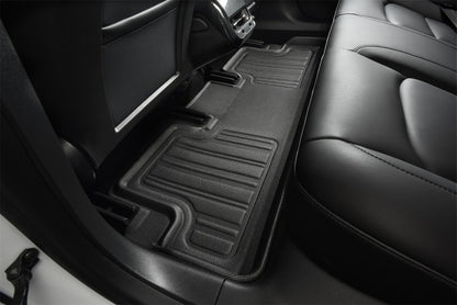 3D MAXpider 2026 Tesla Model Y Juniper Elitect 1st & 2nd Row Floormats - Black