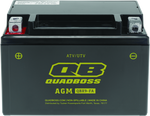 QuadBoss Maintenance-Free AGM Battery QBX9-FA