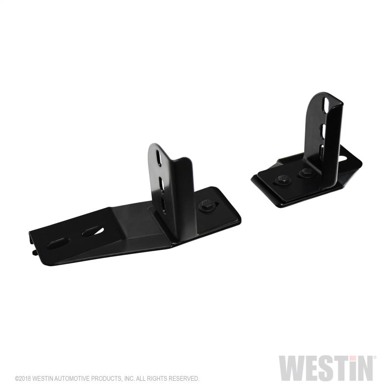 Westin HLR LED Light Bar Brackets