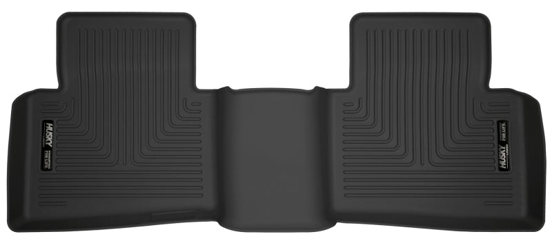 Husky Liners 19-24 Nissan Altima X-Act Contour Rear Floor Liner - Black