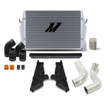 Mishimoto 2019+ Dodge Ram 6.7L Cummins Intercooler Kit / SL Cooler - P Pipes