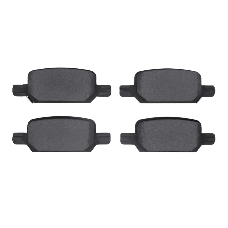 R1 21-22 GMC Canyon Rear Ceramic Brake Pads