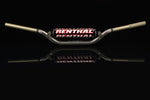 Renthal Villopoto/ Stewart/ 19+ Honda CRF Twinwall Pad Hard Anodized