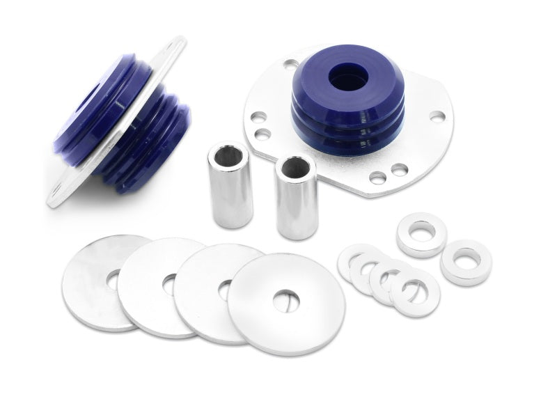 SuperPro 2004 Pontiac GTO Base Front Radius Arm-to-Chassis Mount Bushing Set (Motorsport)