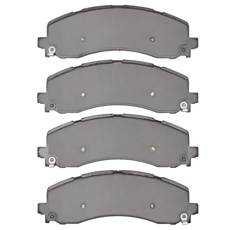 R1 19-26 Ram 2500 Rear Super Duty Brake Pads