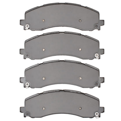 R1 19-26 Ram 2500 Rear Super Duty Brake Pads