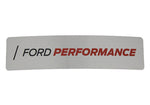 Ford Racing Stainless Steel Logo Badge