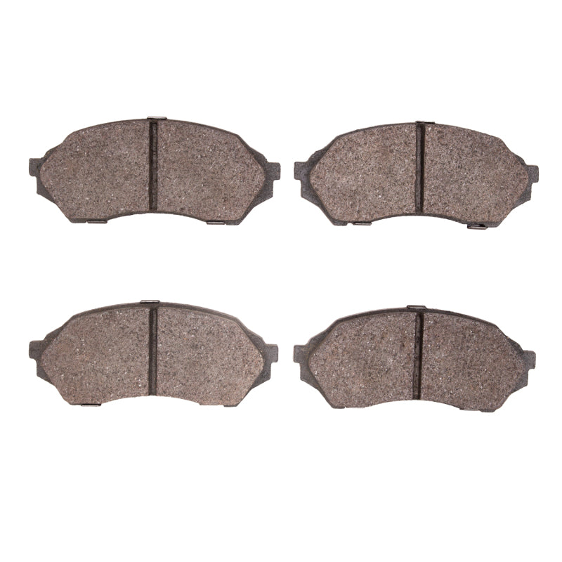 R1 99-01 Mazda Protege Front Ceramic Brake Pads