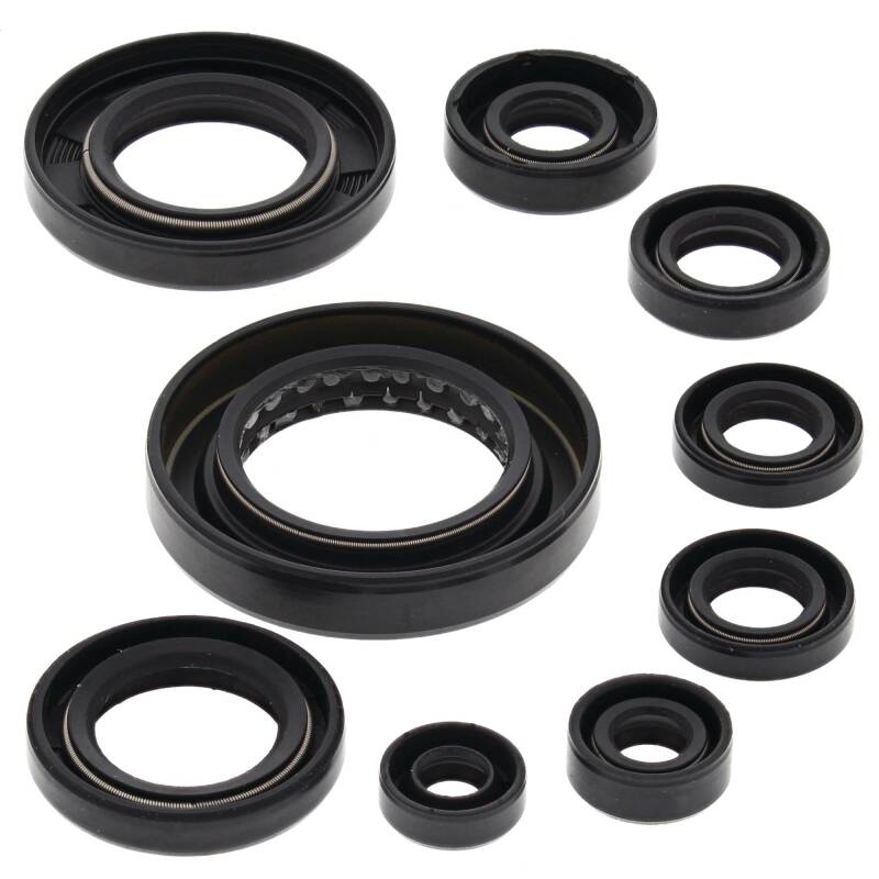 Vertex Gaskets 15-16 Honda TRX420 FA IRS Oil Seal Kit