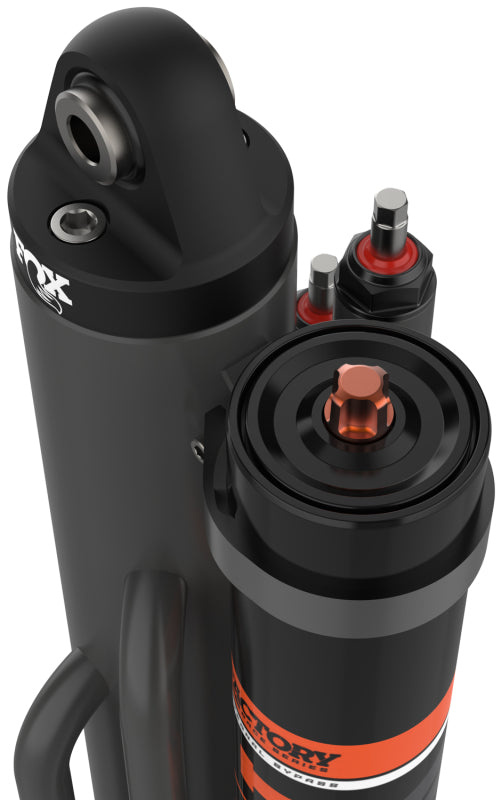Fox Race 3.0 X 16 Factory Race w/ External Bypasss (4 Tube) Piggyback Shock - LH