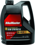 BikeMaster 10W40 Semi Synthetic Oil - Gallon