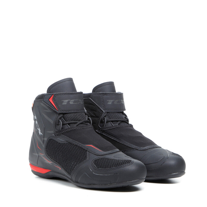 TCX R04D Air Shoe Black/Red Size - 48