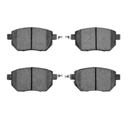 R1 03-11 Nissan Maxima Front Performance Sport Brake Pads