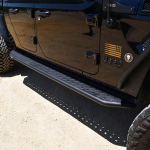 Westin 20-24 Jeep Gladiator Outlaw Running Board