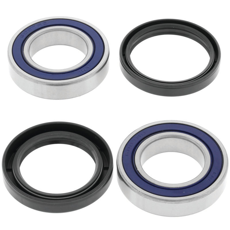 QuadBoss 86-88 Honda TRX200SX FourTrax Rear ATV Wheel Bearing & Seal Kit