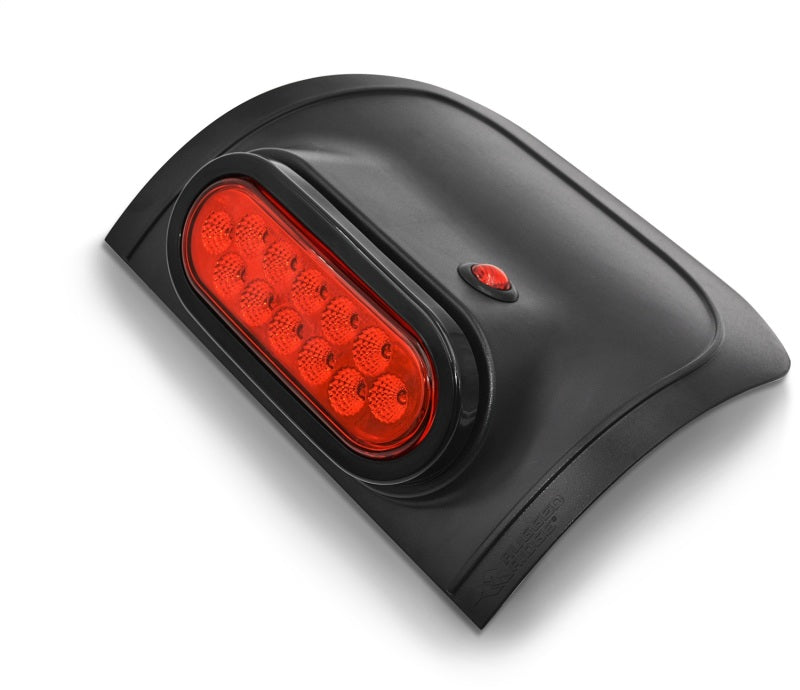 Rugged Ridge 20-24 Jeep Gladiator Flush Mount Tail Light (Pair) - Blk