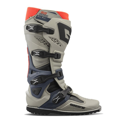 Gaerne SG22 Gore-Tex Enduro Boot Rocky Sunset Size - 10