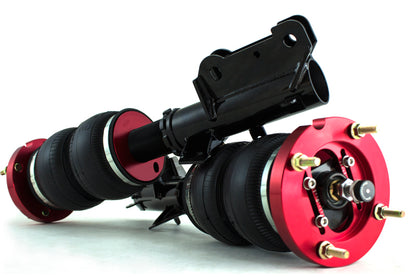 Air Lift Performance 2005-2014 Ford Mustang (S197) Front Kit (3/8 Fittings Not Included)