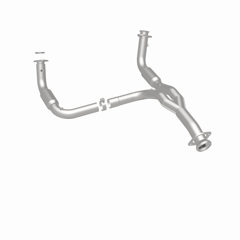 MagnaFlow 07-10 GMC Sierra 2500 HD 6.0L Direct Fit Converter
