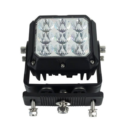 Oracle TITAN 4 90W High Performance Auxiliary Spot Light - White LED
