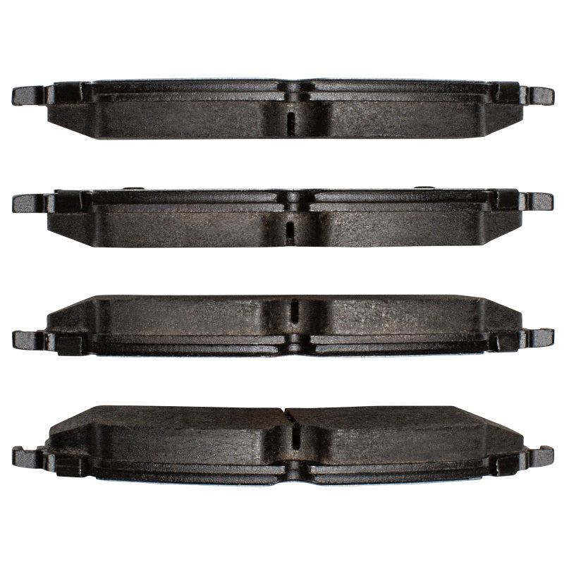 R1 21-26 Ford Transit-250 Front Super Duty Brake Pads