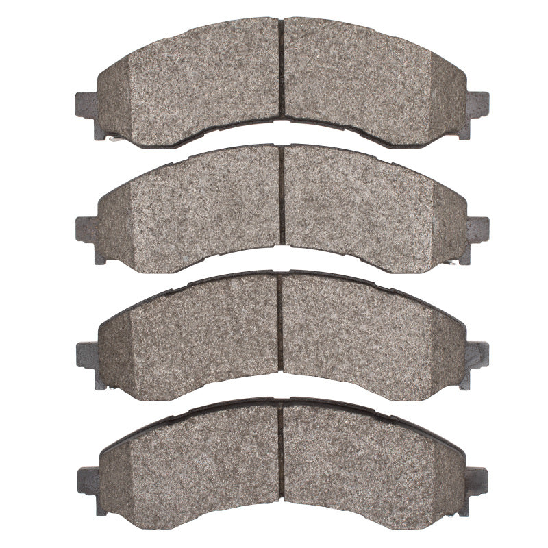 R1 21-26 GMC Savana 4500 Commercial Cutaway Chassis Front Super Duty Brake Pads