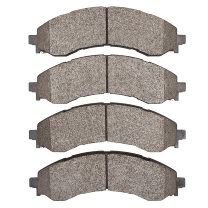 R1 21-26 GMC Savana 4500 Commercial Cutaway Chassis Front Super Duty Brake Pads