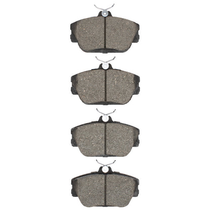 R1 93-07 Mercury Cougar Front Semi Met Brake Pads