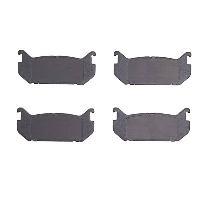 R1 93-02 Mazda 626 Rear Ceramic Brake Pads
