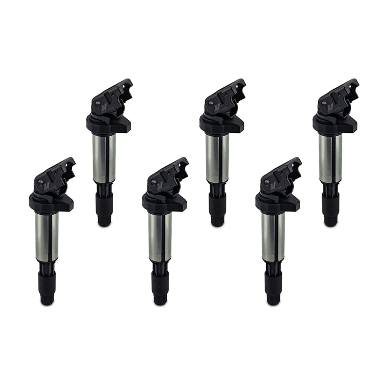 Mishimoto 07-10 BMW 335i 3.0L Ignition Coil - 6-Pack