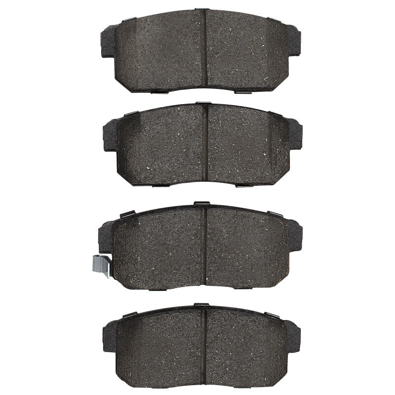R1 04-11 Mazda RX-8 Rear Ceramic Brake Pads