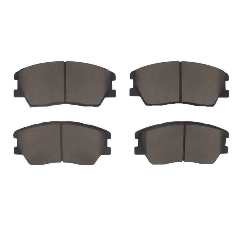 R1 20-22 Kia Soul Front Ceramic Brake Pads