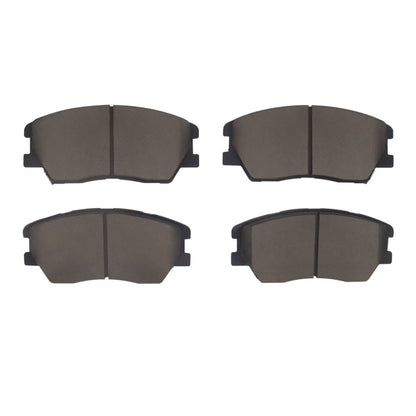 R1 20-22 Kia Soul Front Ceramic Brake Pads