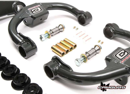 Camburg 98-00 Ford Ranger 2WD Performance Lift Kit w/ Fox 2.0 Coilovers