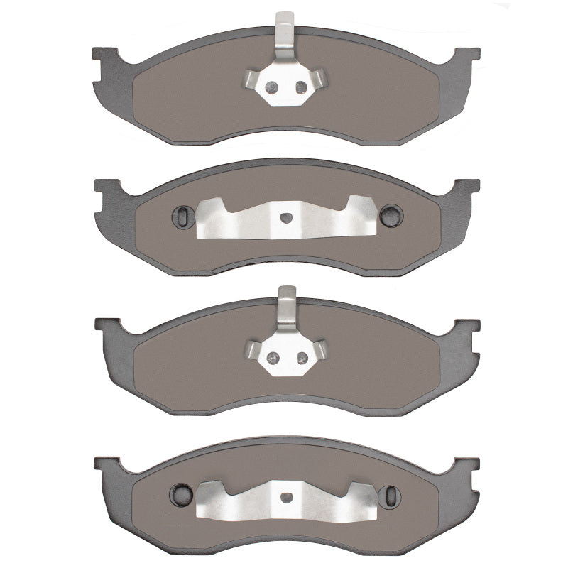 R1 90-06 Jeep Wagoneer Front Super Duty Brake Pads