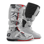 Gaerne Fastback Endurance Boot Snow Camo Size - 6.5