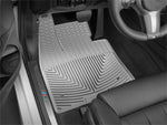 WeatherTech 21-24 Hyundai Elantra/Elantra Hybrid (Incl. 2022 N) Front All-Weather Floor Mats - Grey