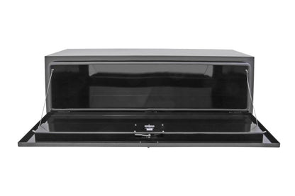 Dee Zee Universal Tool Box - HD Underbed Black Steel 18X18X60