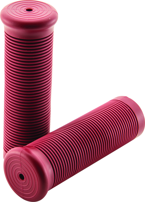 BikeMaster High Fidelity Grips - Red