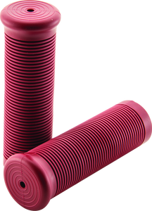 BikeMaster High Fidelity Grips - Red