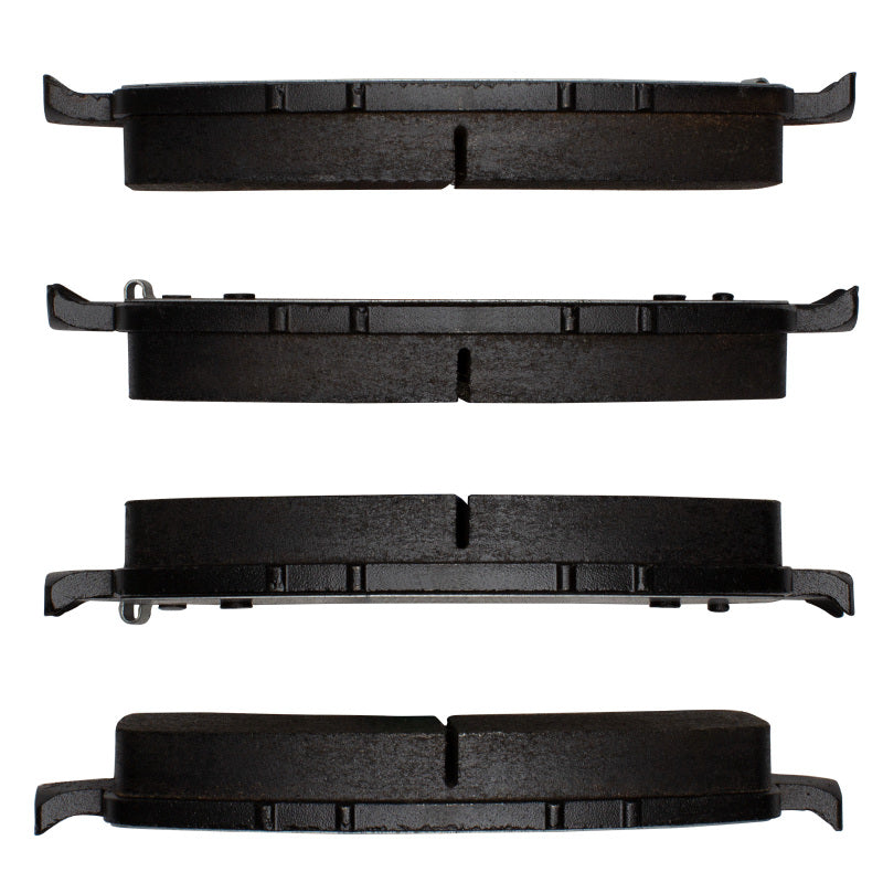 R1 03-20 GMC Savana 2500 Rear Super Duty Brake Pads
