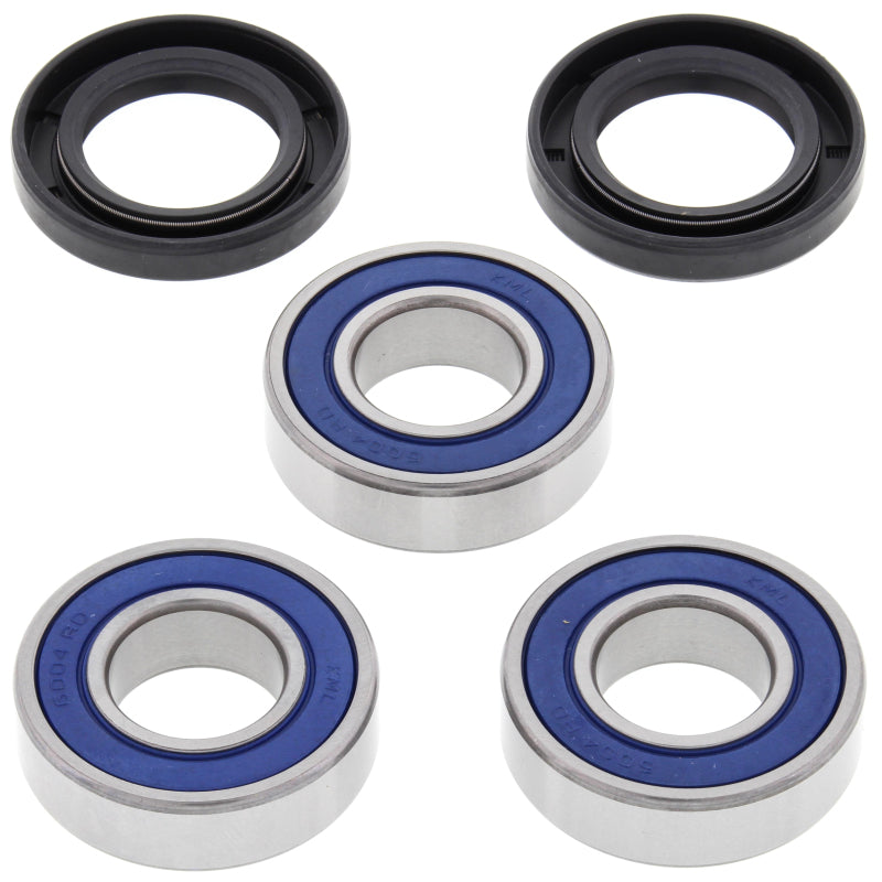 All Balls Racing 92-94 Suzuki RM125 Wheel Bearing Kit Rear