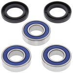 All Balls Racing 92-94 Suzuki RM125 Wheel Bearing Kit Rear