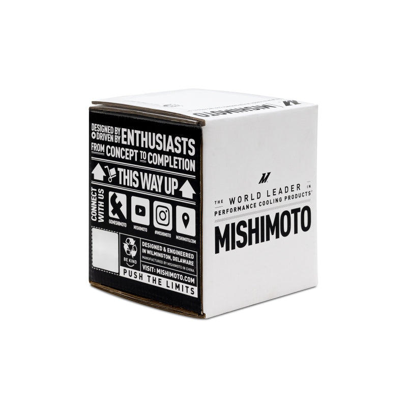 Mishimoto Wheel Spacers - 5x120 - 72.6 - 15 - M14 - Black